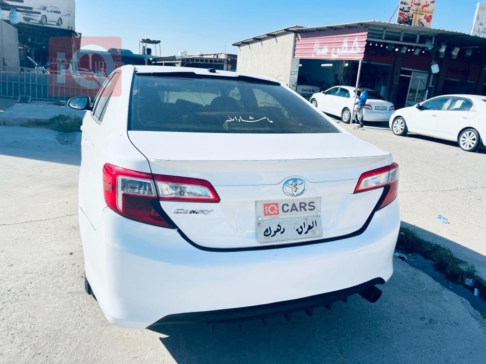 تويوتا كامري
